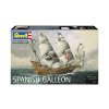 Plastic ModelKit lod 05620 Spanish Galleon 1 96 a156936895 10374