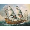 Plastic ModelKit lod 05620 Spanish Galleon 1 96 a156936889 10374
