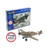 Starter Kit letadlo 74160 Messerschmitt Bf 109 1 72 a156937847 10374