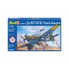 Starter Kit letadlo 74692 Junkers Ju87 G D Tank Buster 1 72 a156940130 10374
