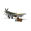 Classic Kit letadlo A17001A Supermarine Spitfire Mk IXc Flying Dray 1 24 a157090419 10374