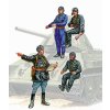 Model Kit figurky 3504 Soviet Tank Crew 1 35 a67695963 10374
