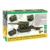 Model Kit military 5085 M1931 B 4 203mm Howitzer 1 72 a157166733 10374