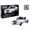 Plastic ModelKit auto 07736 1966 Shelby GT 350 R Stirling Moss 1 24 a157218597 10374