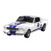 Plastic ModelKit auto 07736 1966 Shelby GT 350 R Stirling Moss 1 24 a157218564 10374