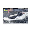Plastic ModelKit ponorka 05184 U S S Nautilus 1 305 a157217694 10374