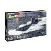 Plastic ModelKit ponorka 05184 U S S Nautilus 1 305 a153705671 10374