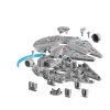 Build Play SW 06566 Millennium Falcon 1 164 a157218212 10374