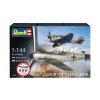 Starter Kit letadlo 73770 Messerschmitt Bf109E Ju87B Stuka 1 144 a157223296 10374