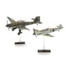 Starter Kit letadlo 73770 Messerschmitt Bf109E Ju87B Stuka 1 144 a157223081 10374