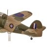 Starter Kit letadlo 73771 Spitfire Mk Ia Hurricane Mk I 1 144 a157232291 10374