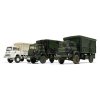 Classic Kit military A02326A British Army 4 ton 4 x 4 G S Truck 1 76 a157543666 10374