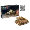 Plastic ModelKit military 03363 Flakpanzer IV Mobelwagen 3 7cm Flak 43 1 72 a157782019 10374
