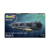 Plastic ModelKit ponorka 05187 German Midget Submarine Type Molch 1 72 a157787893 10374