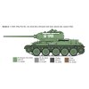 Model Kit tank 6758 T34 85 Zavod 112 Mod 1944 1 35 a157862370 10374