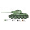 Model Kit tank 6758 T34 85 Zavod 112 Mod 1944 1 35 a157862382 10374