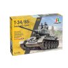 Model Kit tank 6758 T34 85 Zavod 112 Mod 1944 1 35 a153964824 10374
