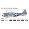 Model Kit letadlo 2841 USN SBD 3 DAUNTLESS 1 48 a157855525 10374