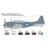 Model Kit letadlo 2841 USN SBD 3 DAUNTLESS 1 48 a157855531 10374