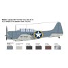 Model Kit letadlo 2841 USN SBD 3 DAUNTLESS 1 48 a157855534 10374