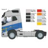 Model Kit truck 3970 Volvo FH16 Medium Roof 1 24 a158528015 10374