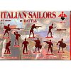 Italian Sailors in Battle,16-17th centur set 3 in 1:72