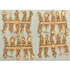 Italian Sailors in Battle,16-17th centur set 3 in 1:72 - RB72107