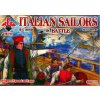 Italian Sailors in Battle,16-17th centur set 3 in 1:72