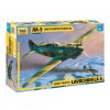 Model Kit letadlo 4803 Lavochkin La 5 1 48 a63855650 10374