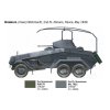 Model Kit military 97032 Sd Kfz 232 6 Rad 1 72 a159025474 10374