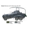 Model Kit military 97032 Sd Kfz 232 6 Rad 1 72 a159025482 10374