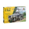 Model Kit military 97032 Sd Kfz 232 6 Rad 1 72 a157922358 10374