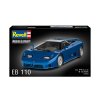 Plastic ModelKit auto 07353 Bugatti EB110 1 24 a159348138 10374