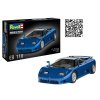 Plastic ModelKit auto 07353 Bugatti EB110 1 24 a159348150 10374