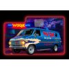 Plastic ModelKit STRANGER THINGS auto 07732 GMC WSQK Squawk Van 1 25 a159349961 10374
