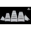 sails cutty sark 1 75 billing boats s494 02b