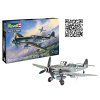 Plastic ModelKit letadlo 03752 Messerschmitt Bf109G 10 Erla 1 32 a161363884 10374