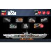 Brick System REVELL 00960 German Submarine U 96 1 56 a157213781 10374