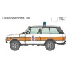 Model Kit auto 93661 Range Rover Police 1 24 a161512135 10374