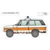 Model Kit auto 93661 Range Rover Police 1 24 a161512141 10374