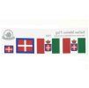 688F HiSModel Italian Marine flag 2W