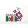 688F HiSModel Italian Marine flag 3W