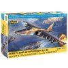 Model Kit letadlo 7312 Soviet Attack Aircraft Su 25 Frogfoot 1 72 a161293247 10374