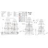 Revell-HMS-Beagle-1-96-HiSModel-Running-Rigging-blocks-02