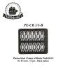PE CB 1 3 Black 01p