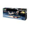 Plastic ModelKit letadlo 03793 B 52D Stratofortress Platinum Edition 1 72 a162491775 10374
