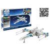 Plastic ModelKit SW 06791 The Mandalorian X Wing Fighter 1 57 a162510304 10374
