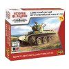 Snap Kit military 6283 Soviet light tank BT 7A 1 100 a161682566 10374