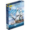Heller HMS Victory 1:100, HiSModel - kit 03