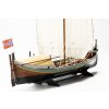 Billing Boats Nordlansbaaden 1:20, Hismodel 06